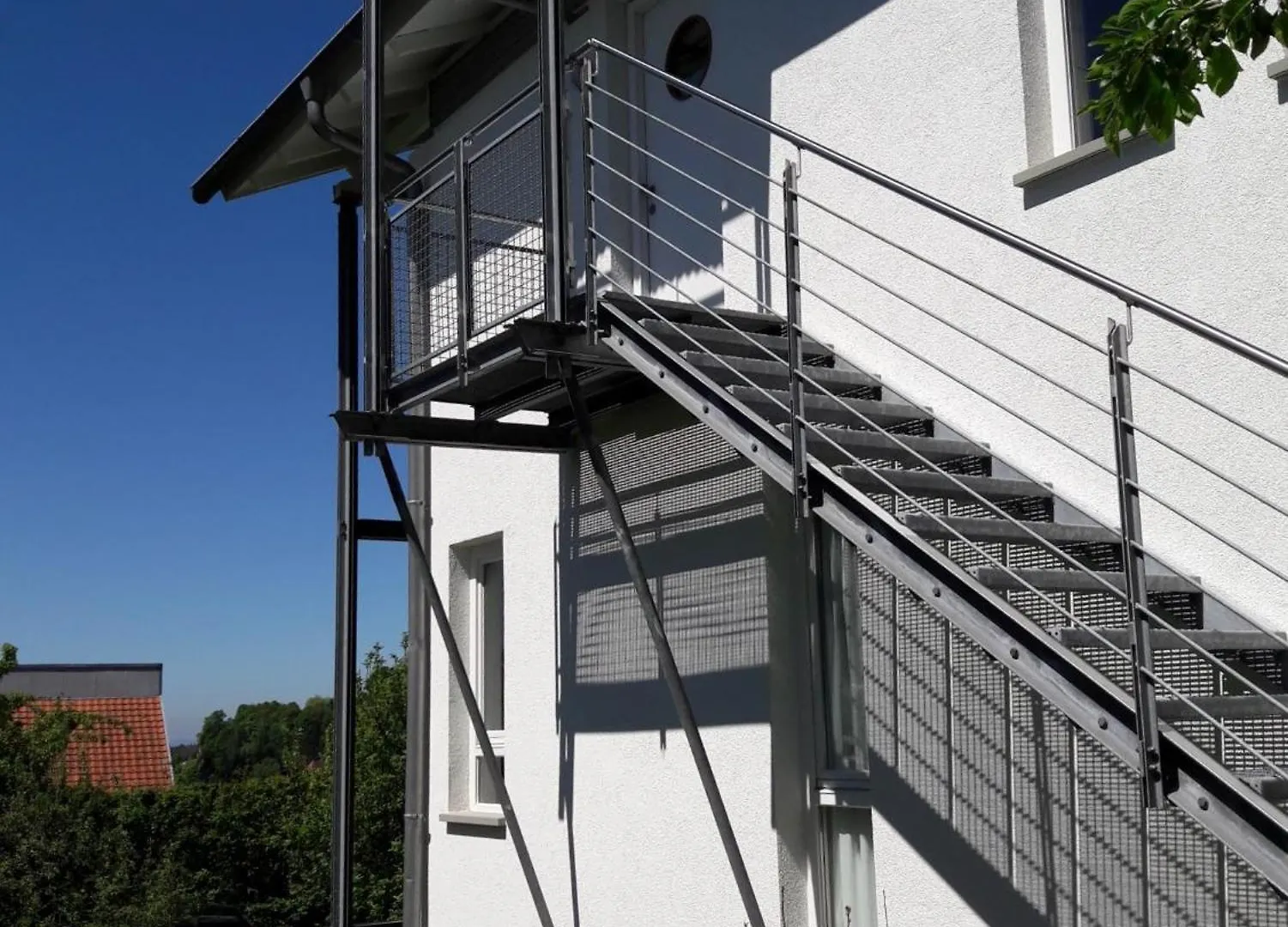 Haus Am Eichbuehlweg Apartment Lindau