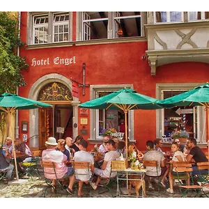 Engel - Lindauer Bier Und Weinstube Hotell