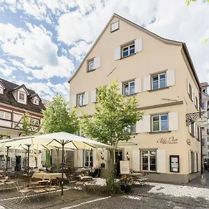Alte Post Lindau (Bodensee)