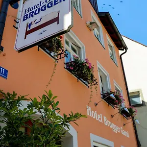 Garni Brugger Hotell